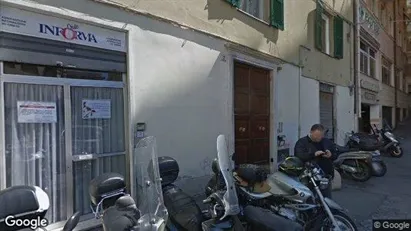 Apartments for rent in Genoa - Photo from Google Street View