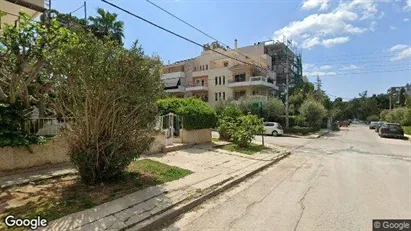Apartments for rent in Glyfada - Photo from Google Street View