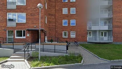Apartments for rent in Sundsvall - Photo from Google Street View