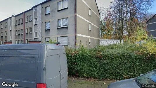 Apartments for rent in Essen - Photo from Google Street View