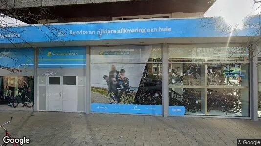 Apartments for rent in Rijswijk - Photo from Google Street View