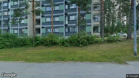 Apartments for rent in Jyväskylä - Photo from Google Street View