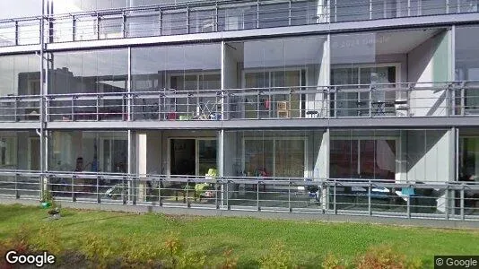 Apartments for rent in Trondheim Lerkendal - Photo from Google Street View
