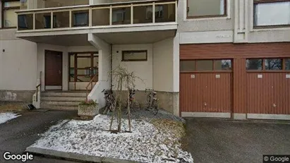 Apartments for rent in Tampere Keskinen - Photo from Google Street View