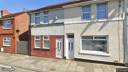 Apartments for rent in Skelmersdale - Lancashire - Photo from Google Street View