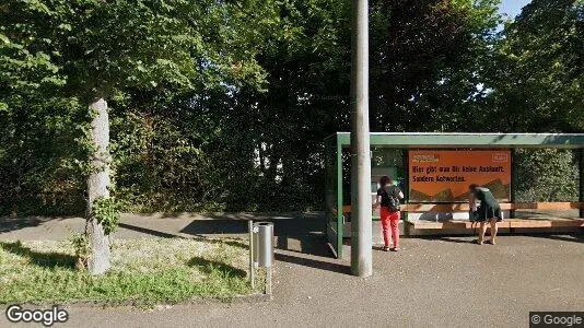 Apartments for rent in Basel-Stadt - Photo from Google Street View