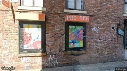 Apartments for rent in Manchester - Lancashire - Photo from Google Street View