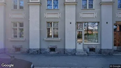Apartments for rent in Helsinki Keskinen - Photo from Google Street View