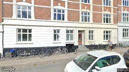 Apartments for rent in Aarhus N - Photo from Google Street View