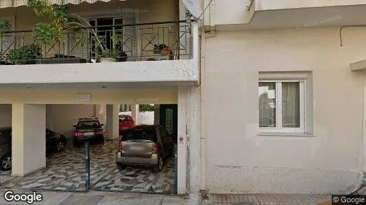 Apartments for rent in Dafni-Ymittos - Photo from Google Street View