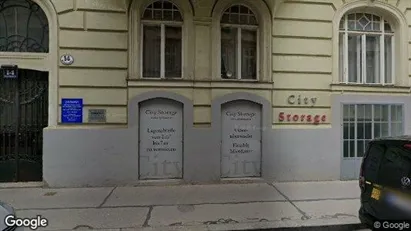 Apartments for rent in Vienna Josefstadt - Photo from Google Street View