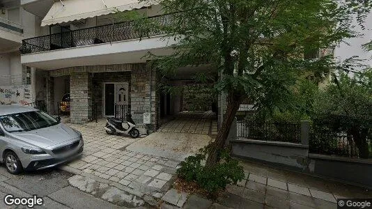 Apartments for rent in Thessaloniki - Photo from Google Street View