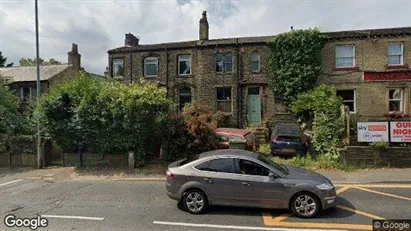 Apartments for rent in Huddersfield - West Yorkshire - Photo from Google Street View
