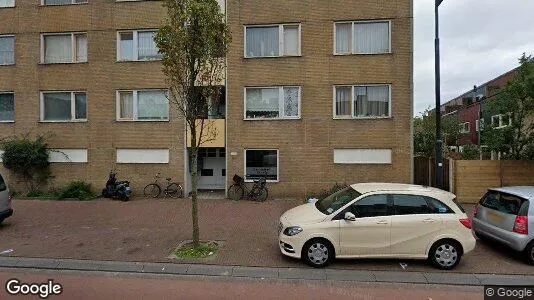 Apartments for rent in Haarlem - Photo from Google Street View