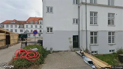 Apartments for rent in Holbæk - Photo from Google Street View