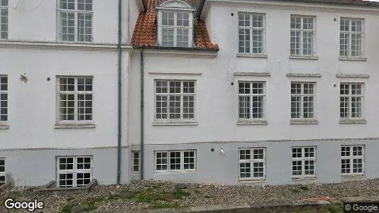 Apartments for rent in Holbæk - Photo from Google Street View