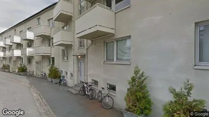 Apartments for rent in Trondheim Østbyen - Photo from Google Street View
