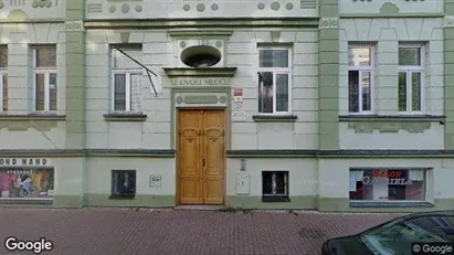 Apartments for rent in České Budějovice - Photo from Google Street View