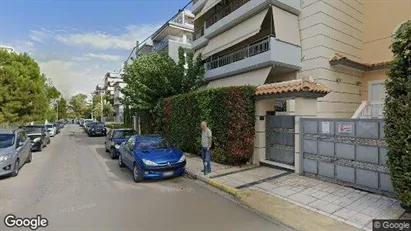 Apartments for rent in Glyfada - Photo from Google Street View