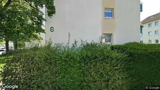 Apartments for rent in Main-Kinzig-Kreis - Photo from Google Street View