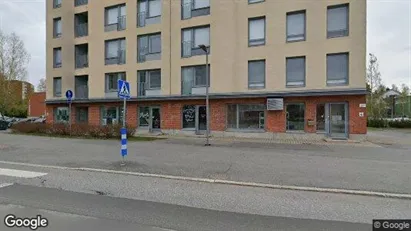 Apartments for rent in Kangasala - Photo from Google Street View