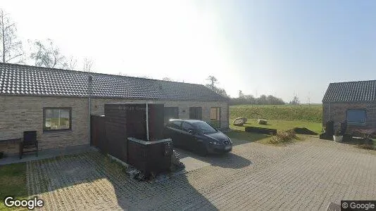 Apartments for rent in Holbæk - Photo from Google Street View