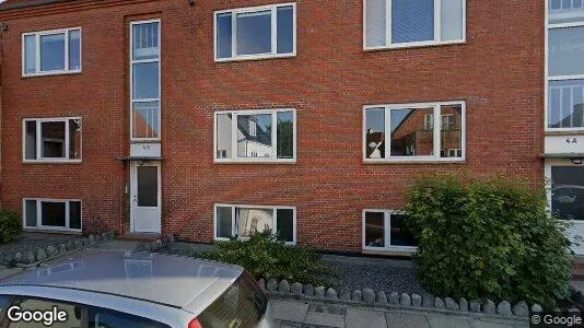 Apartments for rent in Frederikshavn - Photo from Google Street View