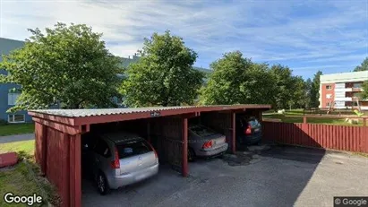 Apartments for rent in Hudiksvall - Photo from Google Street View