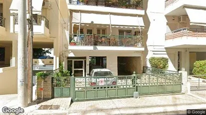 Apartments for rent in Agios Dimitrios - Photo from Google Street View