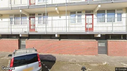 Apartments for rent in Groningen - Photo from Google Street View
