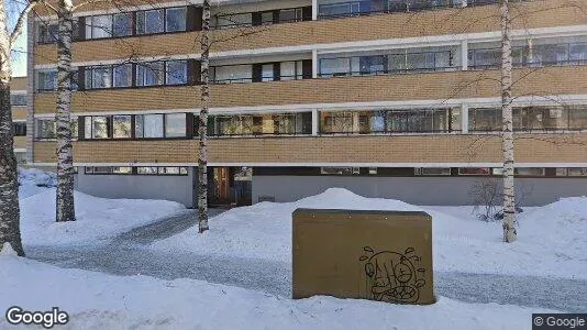 Apartments for rent in Joensuu - Photo from Google Street View