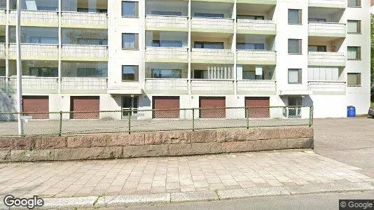 Apartments for rent in Riihimäki - Photo from Google Street View