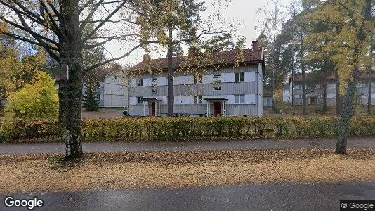 Apartments for rent in Kotka - Photo from Google Street View