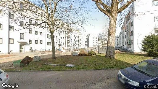 Apartments for rent in Frankfurt Süd - Photo from Google Street View