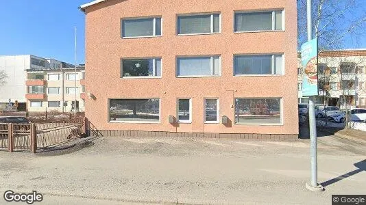 Apartments for rent in Joensuu - Photo from Google Street View