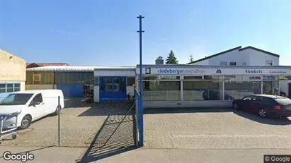 Apartments for rent in Landshut - Photo from Google Street View