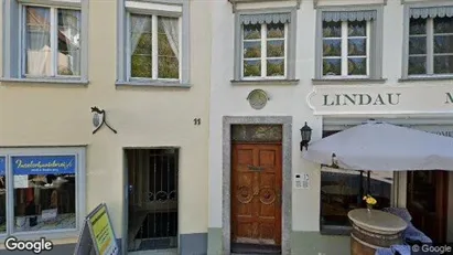 Apartments for rent in Lindau - Photo from Google Street View