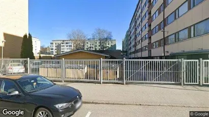 Apartments for rent in Pori - Photo from Google Street View