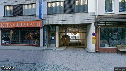 Apartments for rent in Tampere Keskinen - Photo from Google Street View
