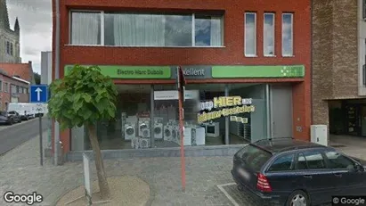 Apartments for rent in Roeselare - Photo from Google Street View