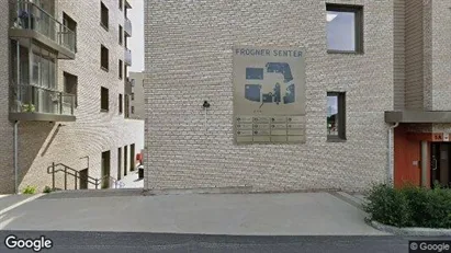 Apartments for rent in Sørum - Photo from Google Street View