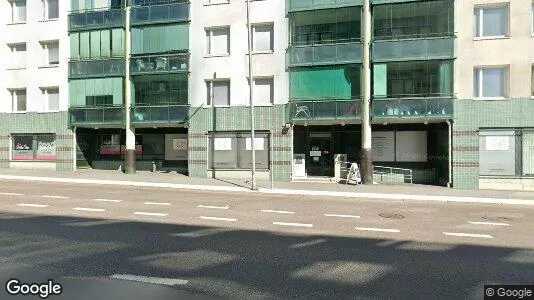 Apartments for rent in Jyväskylä - Photo from Google Street View