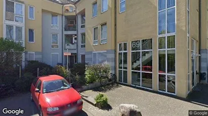 Apartments for rent in Bonn - Photo from Google Street View