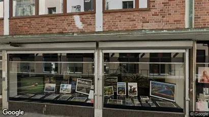 Apartments for rent in Halmstad - Photo from Google Street View