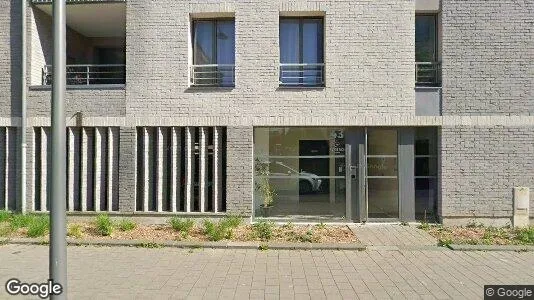 Apartments for rent in Amiens - Photo from Google Street View