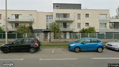 Apartments for rent in Amiens - Photo from Google Street View