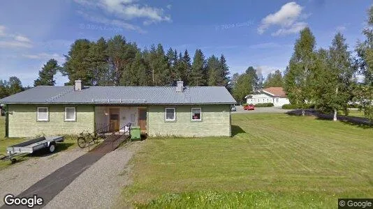 Apartments for rent in Strömsund - Photo from Google Street View