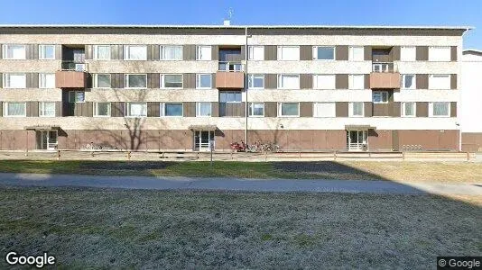 Apartments for rent in Pori - Photo from Google Street View