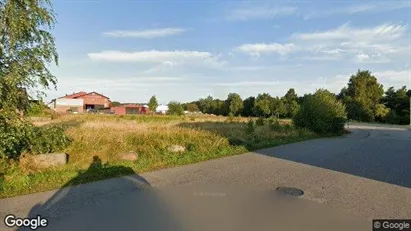 Apartments for rent in Halmstad - Photo from Google Street View