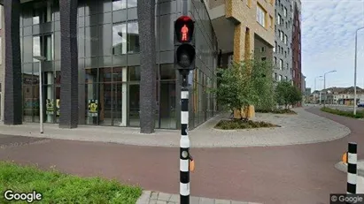 Apartments for rent in Eindhoven - Photo from Google Street View